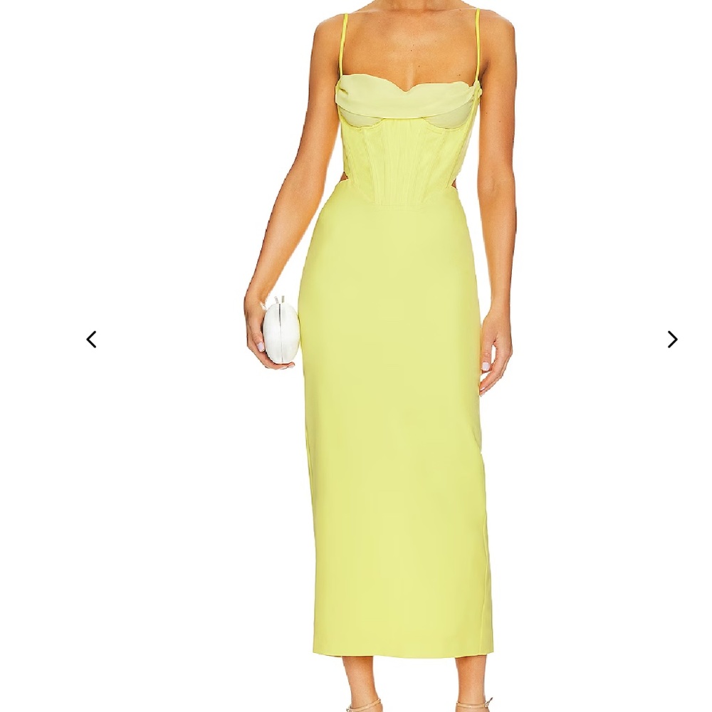 Martini Midi Dress